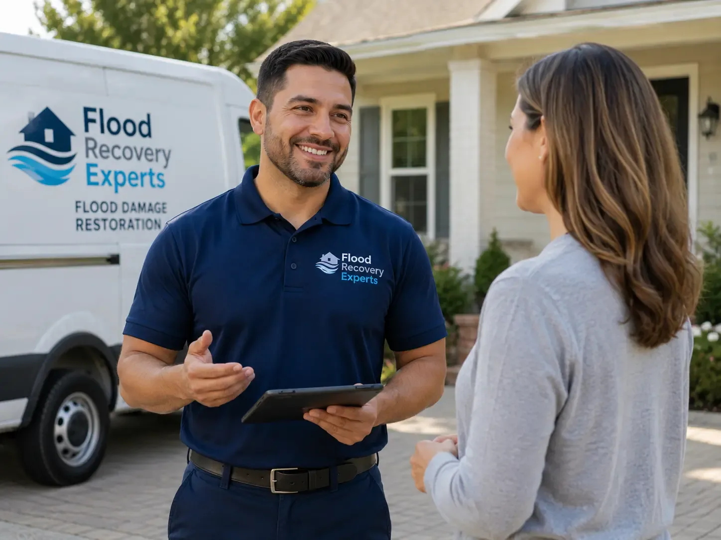Flood Damage Cleanup Woodbine, IA FAQs