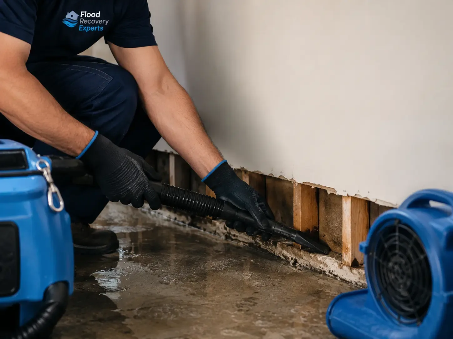 Why choose Flood Damage Cleanup in Woodbine, IA